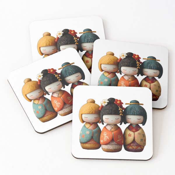 Item preview, Momiji Message Dolls designed and sold by daila70.