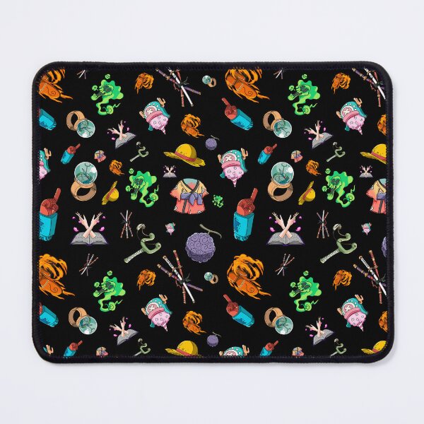 Item preview, One Piece Strawhats Icons Pattern designed and sold by Diyanggostyle.