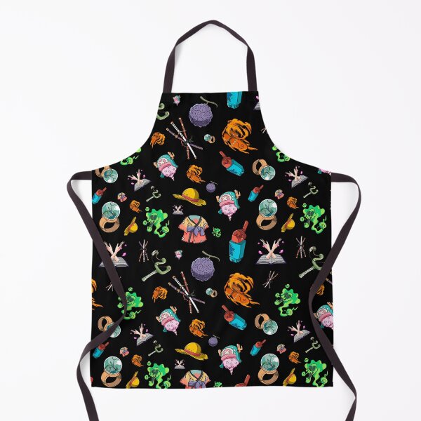 Item preview, One Piece Strawhats Icons Pattern designed and sold by Diyanggostyle.