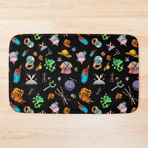 Item preview, One Piece Strawhats Icons Pattern designed and sold by Diyanggostyle.
