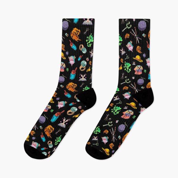 Item preview, One Piece Strawhats Icons Pattern designed and sold by Diyanggostyle.
