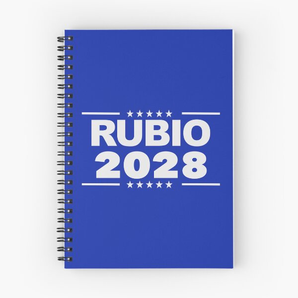 Item preview, Rubio 2028 Satire | Funny Political Meme Art designed and sold by Good Candy.