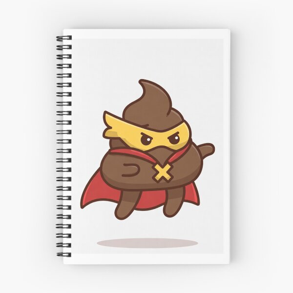 Item preview, SUPER POOP designed and sold by LauraMK.