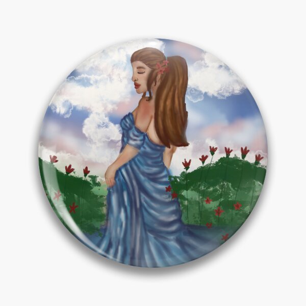 Item preview, Lady of the water designed and sold by StudioSamanthaa.
