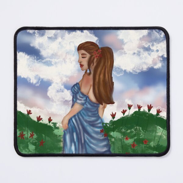 Item preview, Lady of the water designed and sold by StudioSamanthaa.
