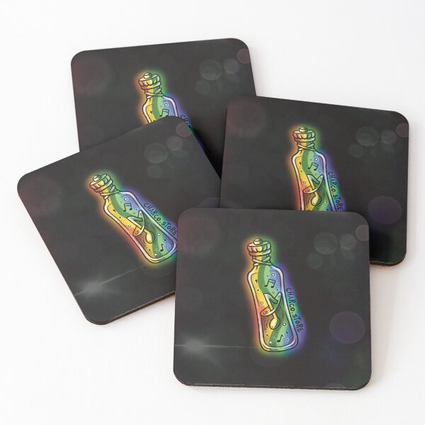 Item preview, Pride | Rainbow Music Potion Bottle – Sound Fantasy Art designed and sold by Charco.Store – Bold Expressive Graphics & Alt Streetwear Art.