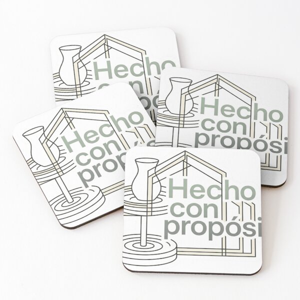Item preview, "Made with Purpose" Sticker - Potter Inspiration designed and sold by ShoopingAn.