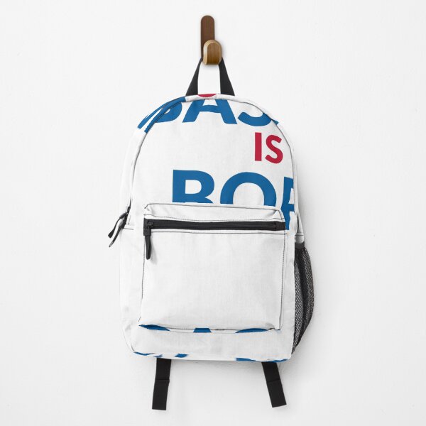 Item preview, Baseball Is Not Boring Dodgers Colors T-Shirt designed and sold by Bugs-Shirt-Shop.
