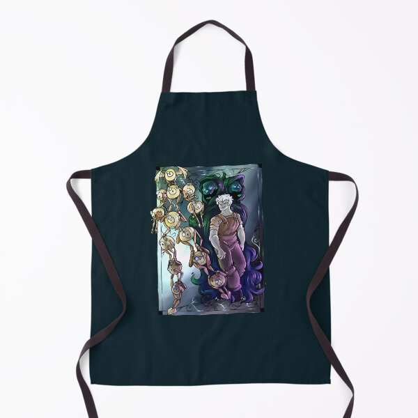 Item preview, Mondrones & Undead - Framed designed and sold by AstralRavens.