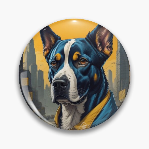 Item preview, Dog boss designed and sold by JbcStars.