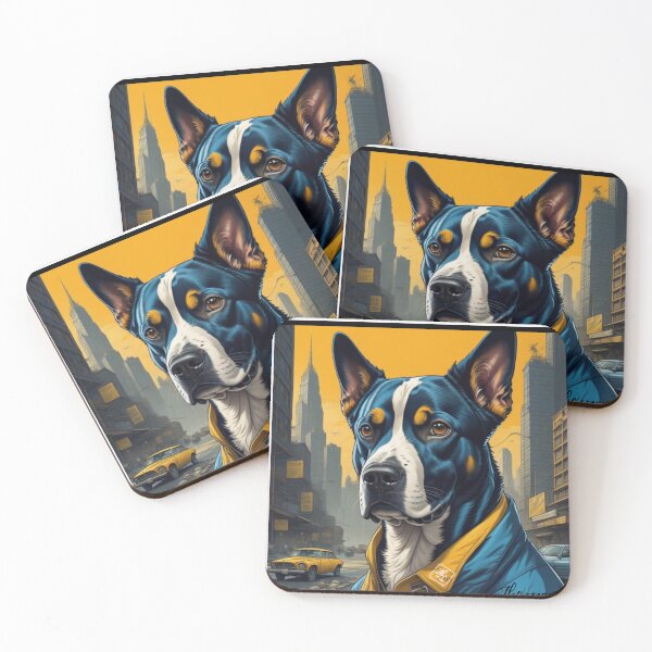 Item preview, Dog boss designed and sold by JbcStars.