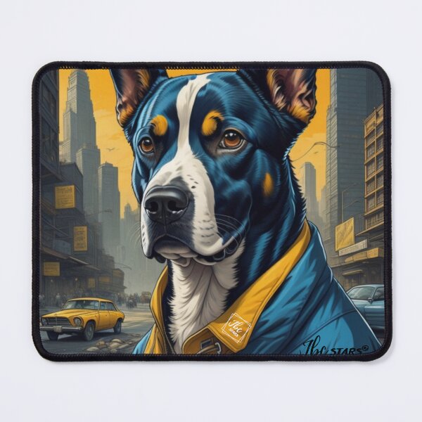 Item preview, Dog boss designed and sold by JbcStars.