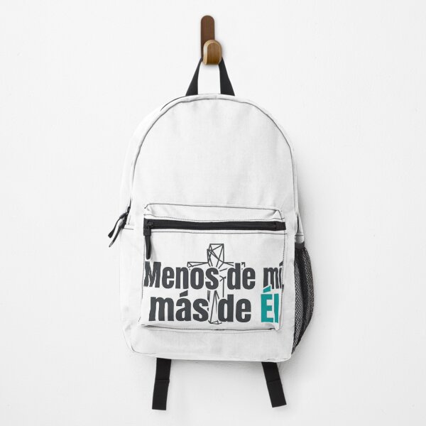 Item preview, Minimalist Sticker "Less of me, more of Him" - Modern Cross designed and sold by ShoopingAn.