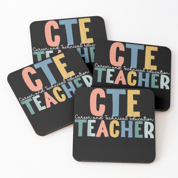 Item preview, Boho CTE Teacher Career and Technical Education Teacher  designed and sold by 3INEKMIZAN.
