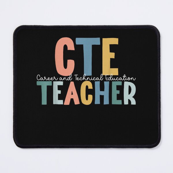 Item preview, Boho CTE Teacher Career and Technical Education Teacher designed and sold by 3INEKMIZAN.