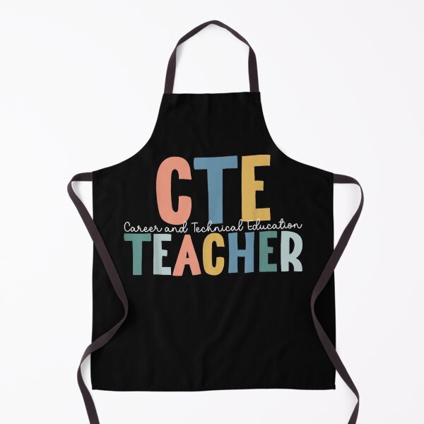 Item preview, Boho CTE Teacher Career and Technical Education Teacher  designed and sold by 3INEKMIZAN.