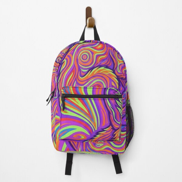 Item preview, Psychedelic Fox designed and sold by The Timeless Inkwell.