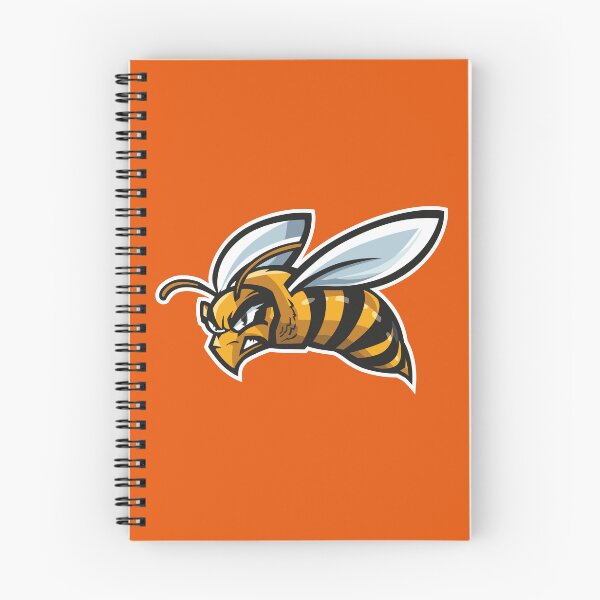 Item preview, Angry Bumblebee Flying – Fierce Insect Mascot Logo designed and sold by MerlinWear.