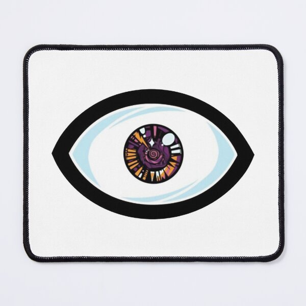 Item preview, "El Último Tour Del Mundo" Eye Logo designed and sold by galiheersafdas.