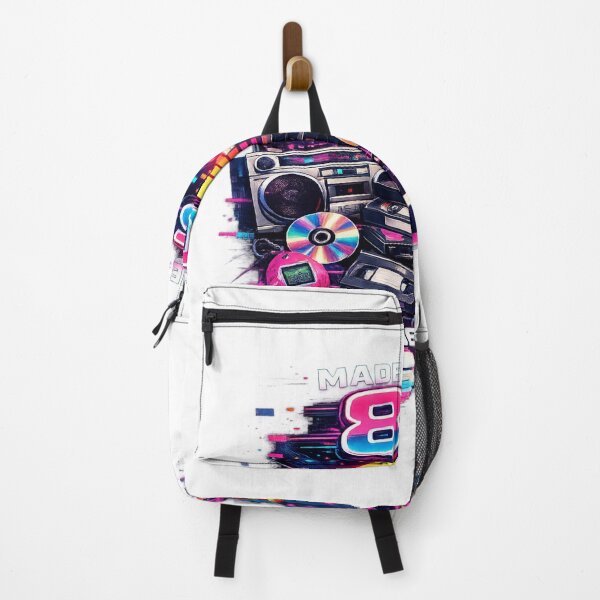 Item preview, Made in the 80s, Glitched 90s designed and sold by Dresut.
