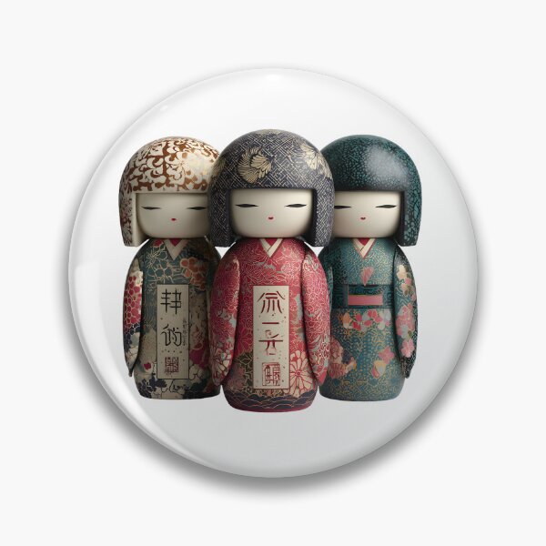 Item preview, Momiji Message Dolls v2 designed and sold by daila70.