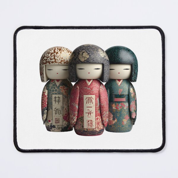 Item preview, Momiji Message Dolls v2 designed and sold by daila70.