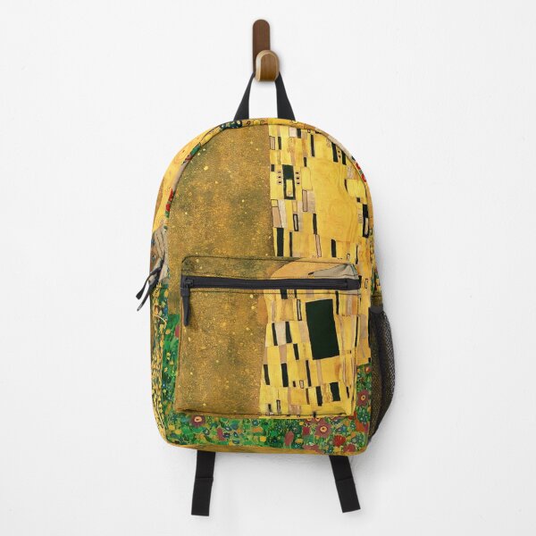 Item preview, The Kiss (1908) by Gustav Klimt - Restored Golden Masterpiece designed and sold by stevepmp.