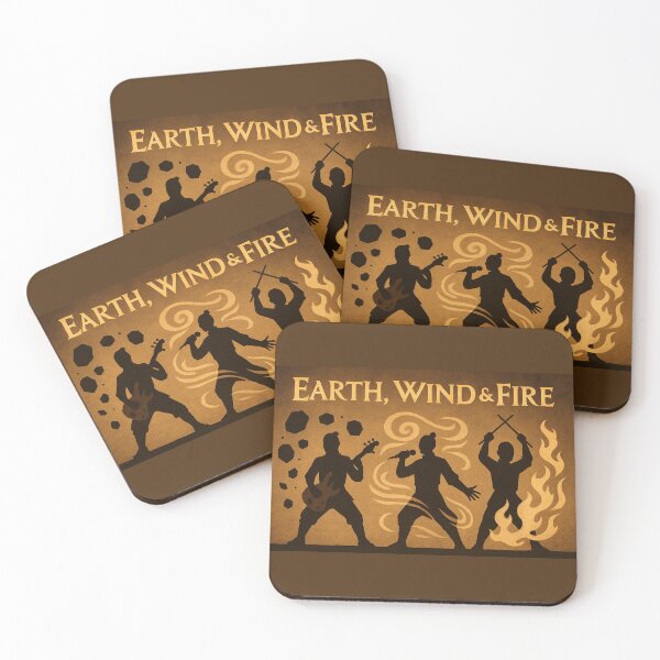 Item preview, earth wind and fire band avatar elements designed and sold by funkyfrogz.