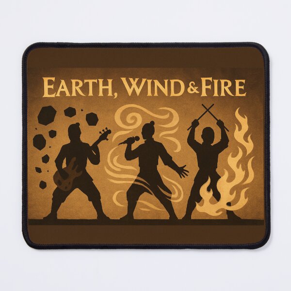 Item preview, earth wind and fire band avatar elements designed and sold by funkyfrogz.