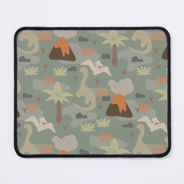 Item preview, Simple Dino’s and volcanoes designed and sold by Doodloom.