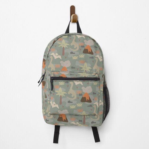Item preview, Simple Dino’s and volcanoes designed and sold by Doodloom.
