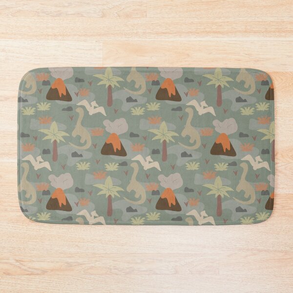 Item preview, Simple Dino’s and volcanoes designed and sold by Doodloom.