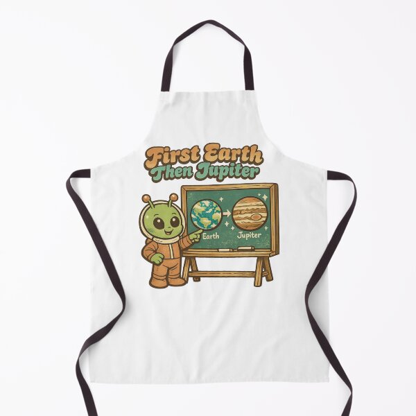 Item preview, First Earth, then Jupiter designed and sold by LuveraxArt.