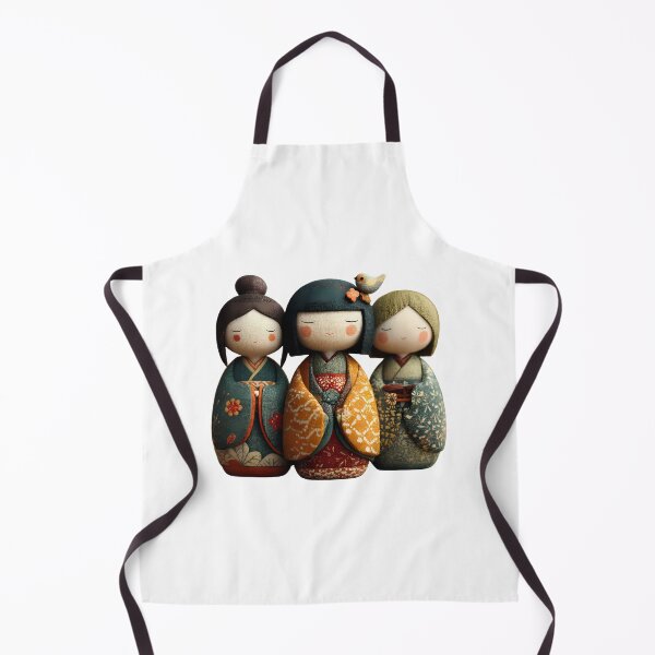 Item preview, Momiji Message Dolls v3 designed and sold by daila70.