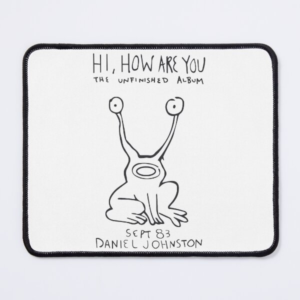 Item preview, "Hi, How Are You" Jeremiah the Innocent designed and sold by galiheersafdas.