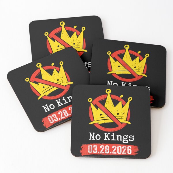 Item preview, No Kings Protest March 28 2026 Anti Authoritarian designed and sold by Ali-printshop.
