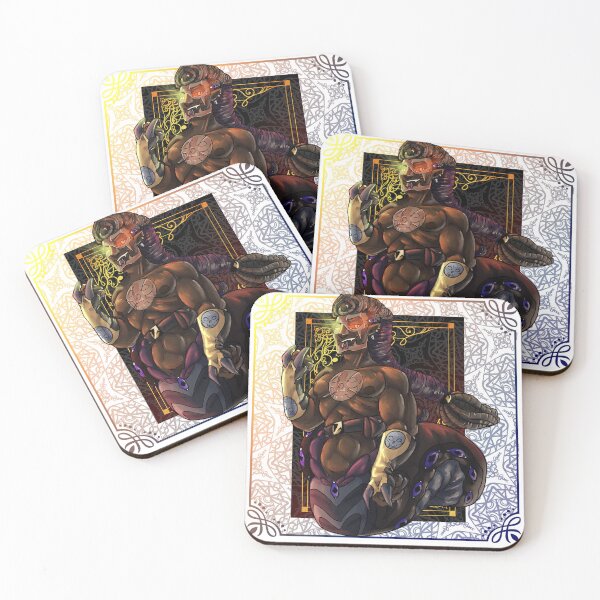 Item preview, Yuan-ti Paladin of Groetus - v1 designed and sold by AstralRavens.