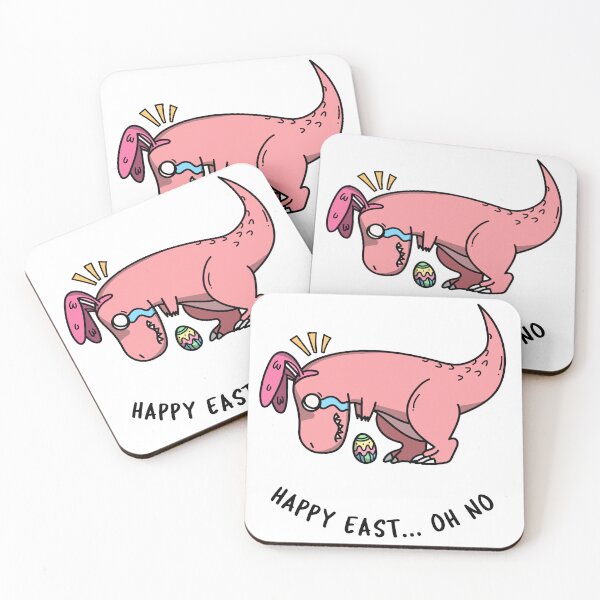 Item preview, Easter Dino designed and sold by The Cozy Cauldron.