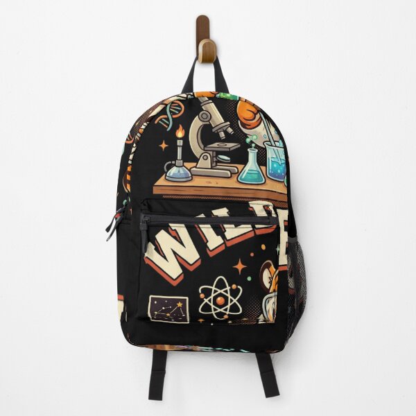 Item preview, Wild About Science Tiger Scientist Lab Experiment designed and sold by snowry.