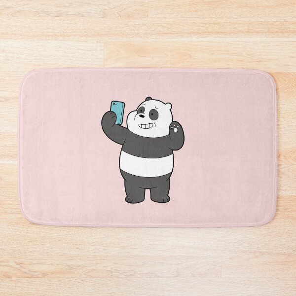 Item preview, We Bare Bears Pandas designed and sold by Oldvan08.