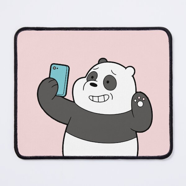 Item preview, We Bare Bears Pandas designed and sold by Oldvan08.