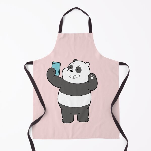 Item preview, We Bare Bears Pandas designed and sold by Oldvan08.