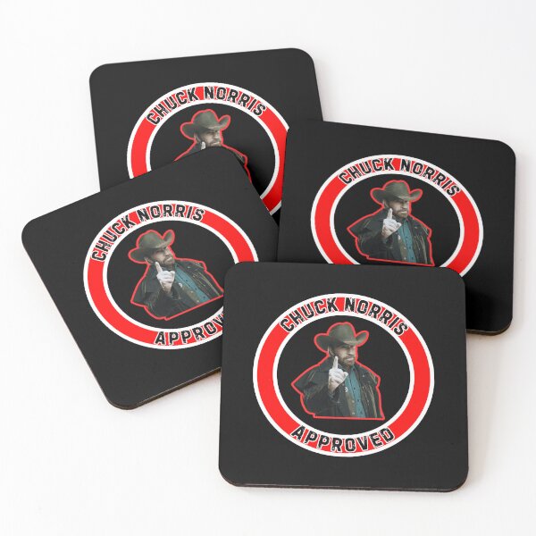 Item preview, Chuck Norris Approved designed and sold by WoodburyLake.
