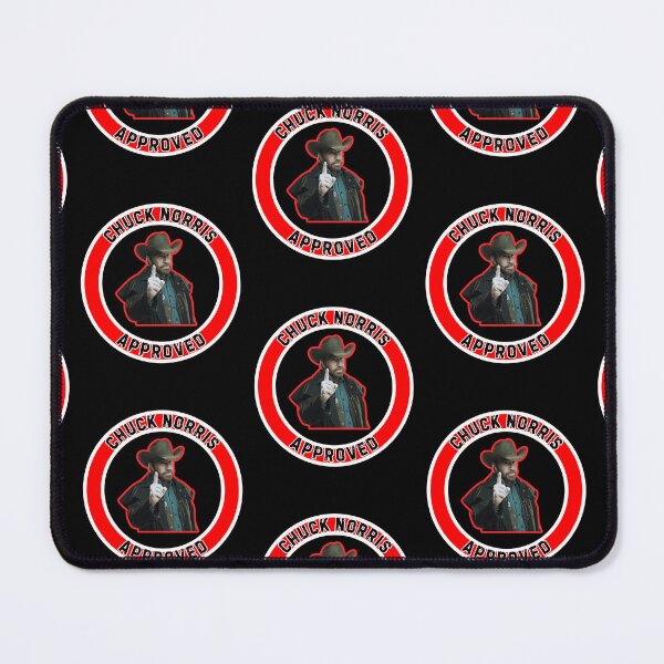 Item preview, Chuck Norris Approved designed and sold by WoodburyLake.