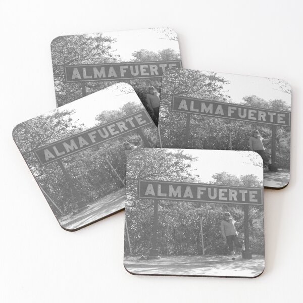 Item preview, Susana at Almafuerte station designed and sold by franciscopabloh.
