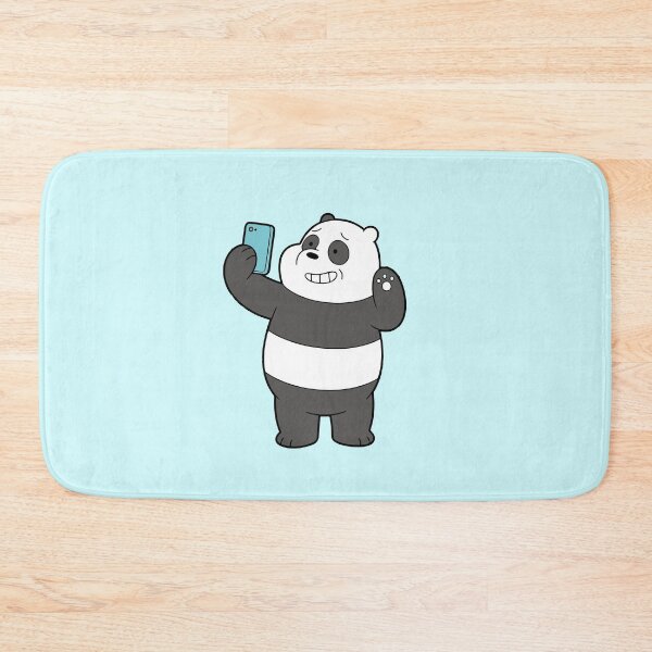 Item preview, We Bare Bears Pandas designed and sold by Oldvan08.