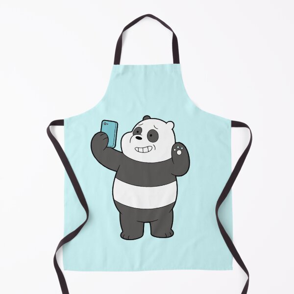Item preview, We Bare Bears Pandas designed and sold by Oldvan08.