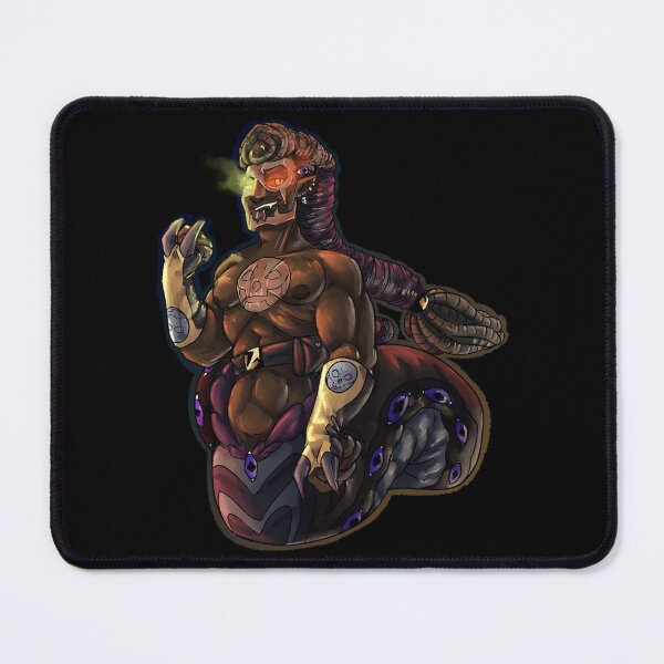 Item preview, Yuan-ti Paladin of Groetus - v2 designed and sold by AstralRavens.