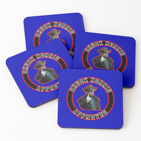 Item preview, Chuck Norris Approved designed and sold by WoodburyLake.