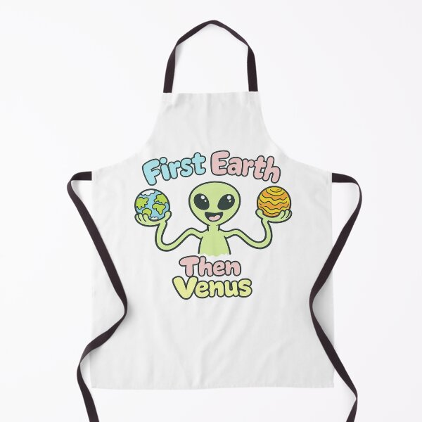 Item preview, First Earth Then Venus designed and sold by LuveraxArt.